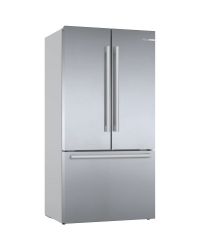 Bosch KFF96PIEP Plumbed Frost Free American Style Fridge Freezer