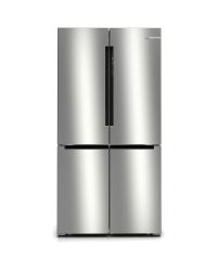 Bosch KFN96VPEAG Frost Free American Style Fridge Freezer