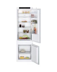 Neff KI5872SE0G LowFrost Integrated Fridge Freezer