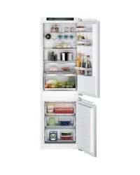 Siemens KI86NVFE0G Frost Free Integrated Fridge Freezer 