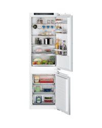 Siemens KI86NVFE0G Built in Frost Free Fridge Freezer 