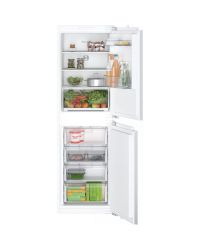 Bosch KIN85NFE0G Frost Free Integrated Fridge Freezer
