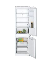 Bosch KIN86NFE0G Built in Frost Free Fridge Freezer 