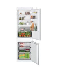 Bosch KIN86NSE0G Built in Frost Free Fridge Freezer 