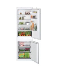 Bosch KIN85NSE0G Built in Frost Free Fridge Freezer