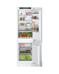 Bosch KIN86VFE0G Built in Frost Free Fridge Freezer 