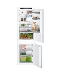 Bosch KIN86VSE0G Frost Free Integrated Fridge Freezer 