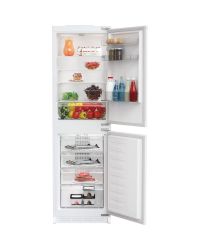 Indesit KINH1261B4UK Frost Free Integrated Fridge Freezer 