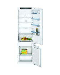 Bosch KIV87VFE0G LowFrost Integrated Fridge Freezer 
