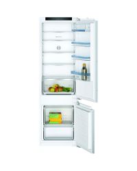 Bosch KIV87VFE0G Built in LowFrost Fridge Freezer 