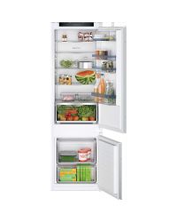 Bosch KIV87VSE0G Integrated Fridge Freezer 