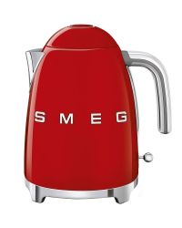 SMEG KLF03RDUK Red 1.7 Litre Jug Kettle 