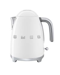 SMEG KLF03WHUK White 1.7 Litre Jug Kettle 