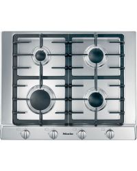 Miele KM2010 ss Stainless Steel Gas Hob