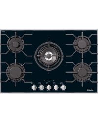 Miele KM3034-1 80cm Gas on Glass Hob