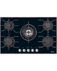 Miele KM3034-1 Gas on Glass Hob