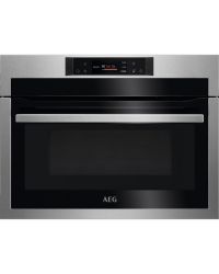 AEG KME761080M Built In CombiQuick Combination Microwave compact oven 