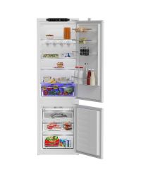 Blomberg KNE4554EVI 54cm Integrated Frost Free Fridge Freezer