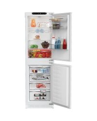 Blomberg KNE4564EVI Built In Free Frost Fridge Freezer 