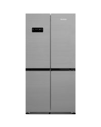 Blomberg KQD114VPX Frost Free American Style Fridge Freezer 