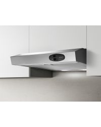 Elica KREA-LUX-60 Conventional Canopy Hood - Stainless