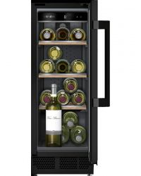 Siemens KU20WVHF0G 21 Bottle Wine Storage