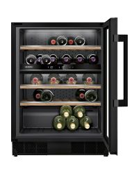 Siemens KU21WAHG0G 44 Bottle Wine Storage