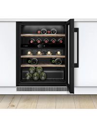 Bosch KUW21AHG0G 34 Bottle Wine Storage