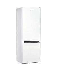 Indesit LI6S1EWUK 60cm Freestanding Fridge Freezer 272L