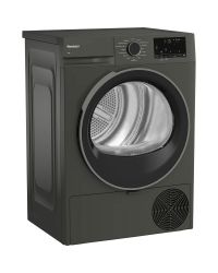 Blomberg LTA18321G 8kg Heat Pump Tumble Dryer - Graphite