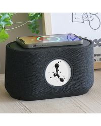 Steepletone Magna Bluetooth Speaker Dark Grey 