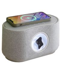 Steepletone Magna Sound Bluetooth Speaker & Phone charger