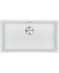 Franke Maris MRG 110-72 Polar White Kitchen Sink