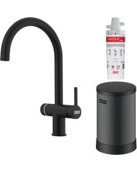 Franke Maris Water Hub 3-in-1 Electronic Mblack