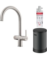 Franke Maris Water Hub 3-in-1 Mechanical Dsteel