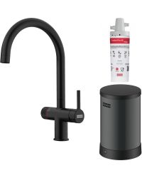 Franke Maris Water Hub 3-in-1 Mechanical Mblack