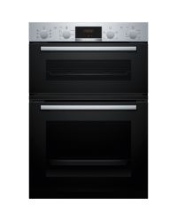 Bosch MBA533BS3B Built-in Double Oven 