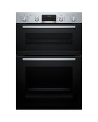Bosch MBA578BS7B Built-in Double Oven 