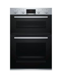 Bosch MBS533BS0B Built-in Double Oven ***HALF PRICE INSTALL***