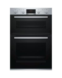Bosch MBS533BS0B Built-in Double Oven 