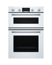 Bosch MBS533BW0B Built-in Double Oven 