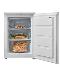 Midea MDRU129FZE01 55.3cm Undercounter Freezer 88 Litres