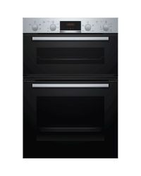 Bosch MHA133BR0B Built-in Double Oven 