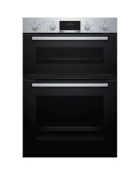 Bosch MHA133BR0B Built-in Double Oven 