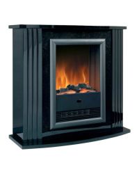 Dimplex Mozart MZT20 Suite &amp; Fire Black