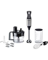 Bosch MSM6S90BGB ErgoMixx Hand Blender with Food Processor