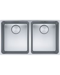 Franke MYTHOS BOWLS MYX 120 34-34 Kitchen Sink