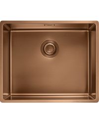 Franke Mythos Masterpiece BXM 210/110-50 Copper Kitchen Sink