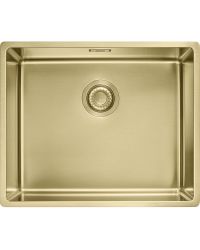 Franke Mythos Masterpiece BXM 210/110-50 Gold Kitchen Sink