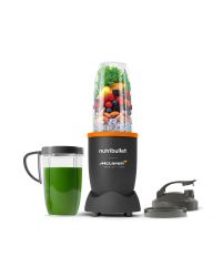 Nutribullet NB-201 McLaren Portable Blender - Grey